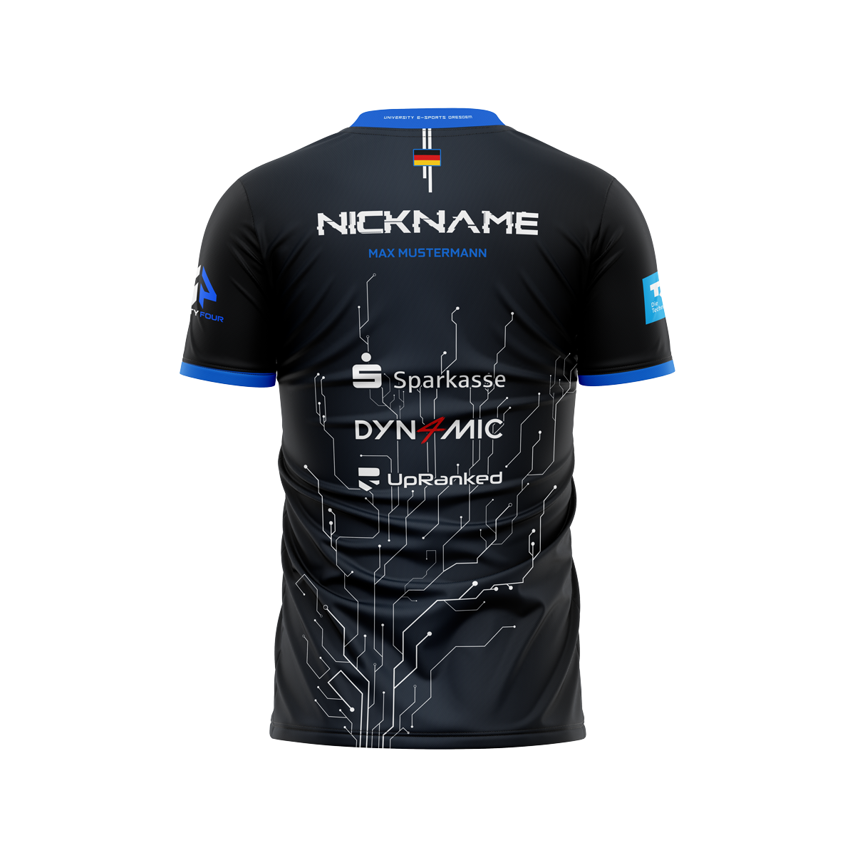 JERSEY – 404 MULTIGAMING 2024 UNIVERSITY