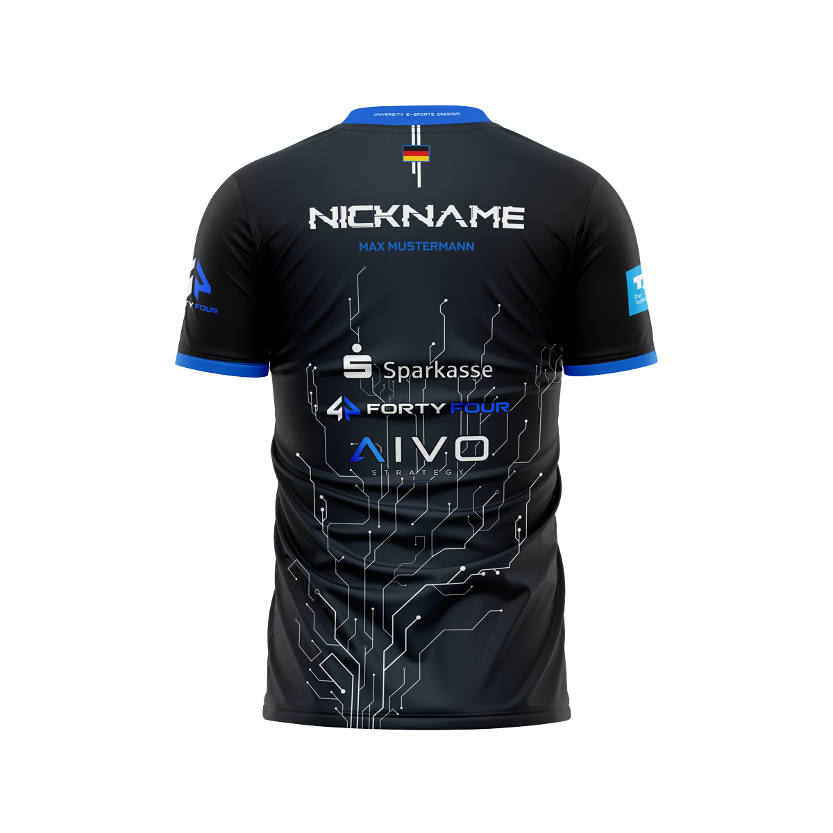 JERSEY – 404 UNIVERSITY ESPORTS