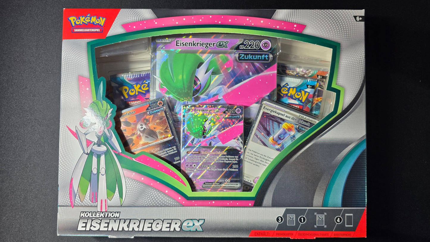 Kollektion Eisenkrieger-ex