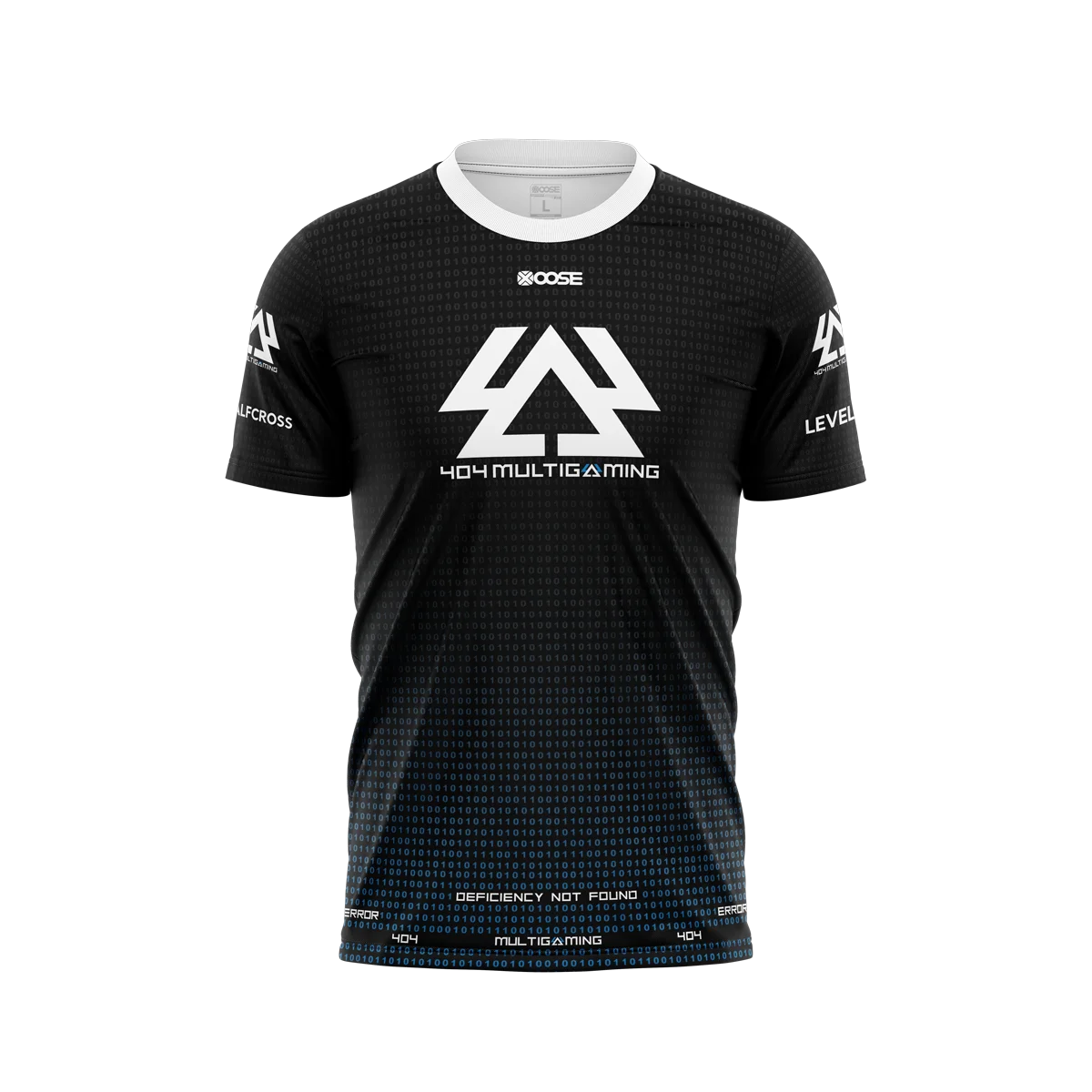 JERSEY – 404 MULTIGAMING 2021