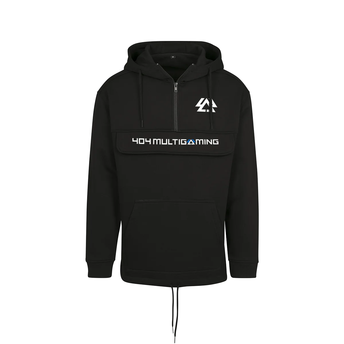 HALF ZIP HOODIE – 404