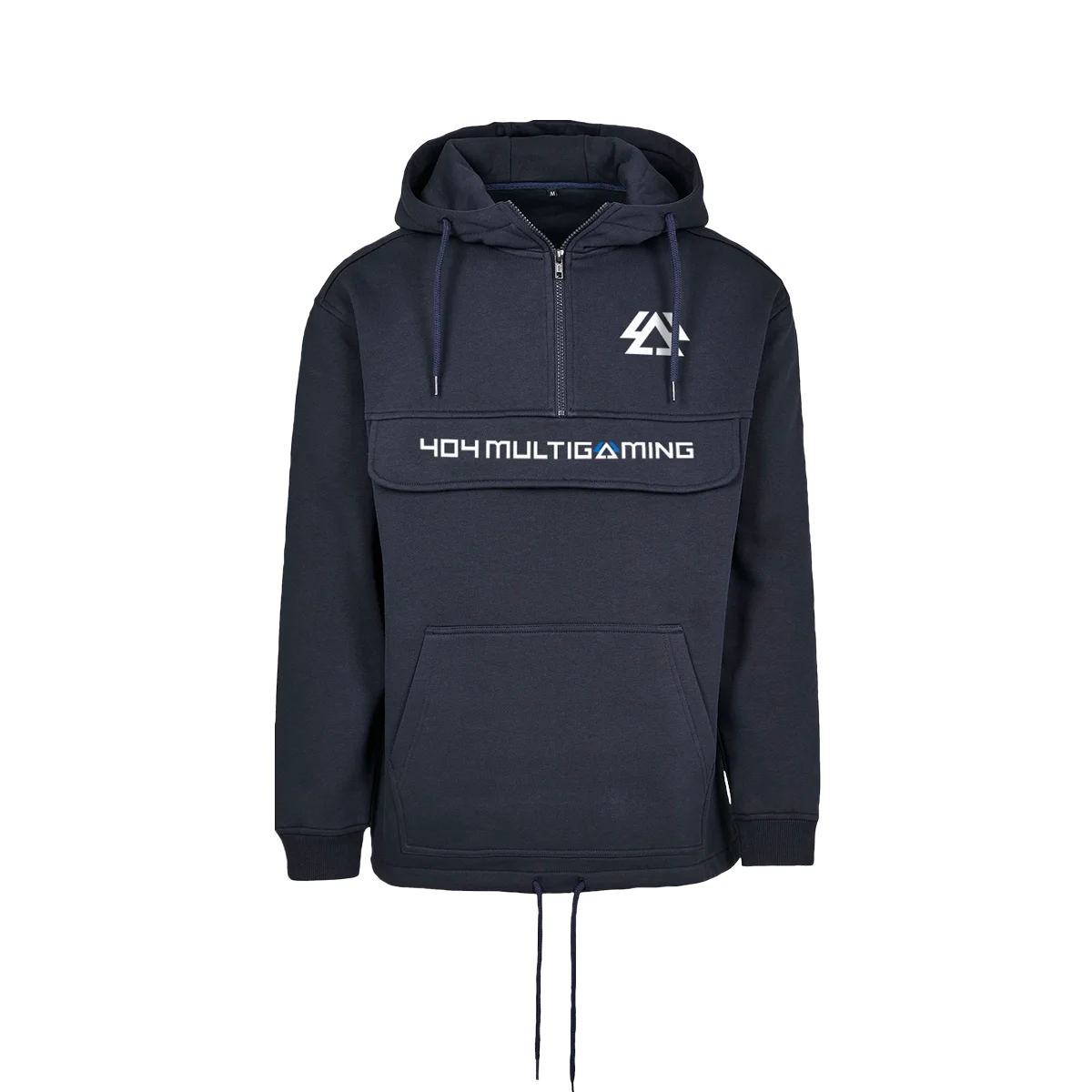 HALF ZIP HOODIE – 404