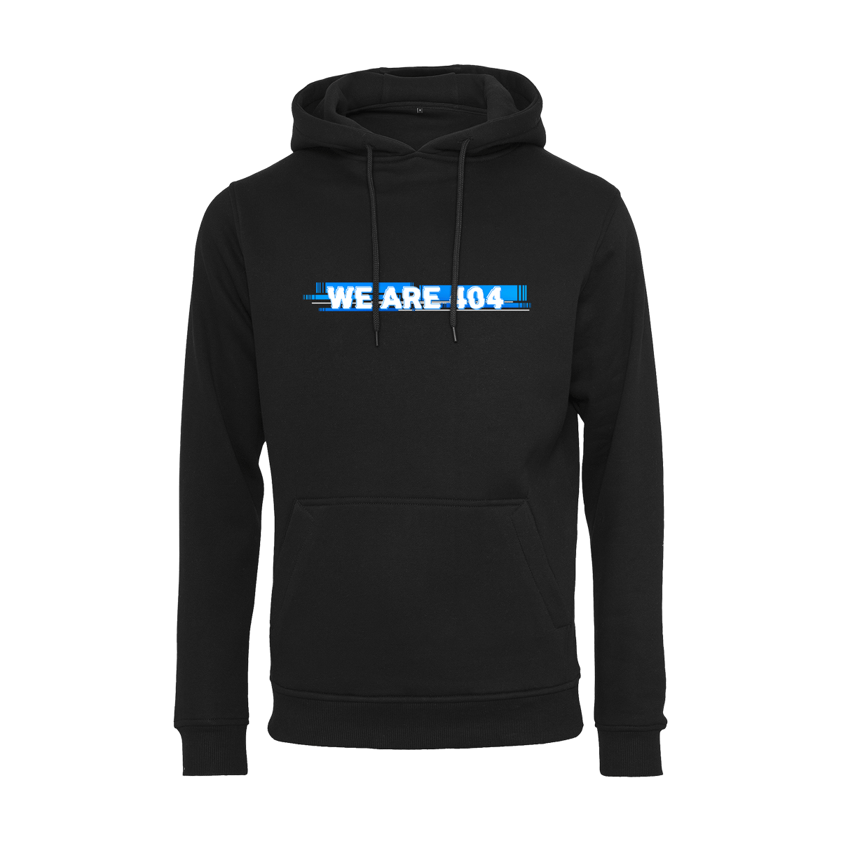 HOODIE – 404 “WE ARE 404”