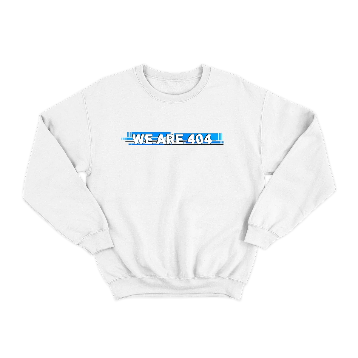 SWEATSHIRT – 404 “WE ARE 404”