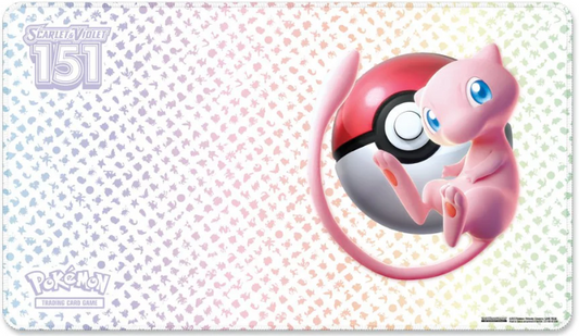 Playmat 151 Mew