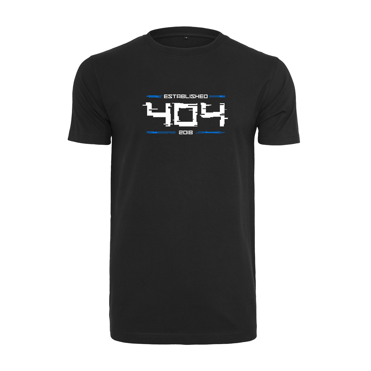 T-SHIRT – 404 “EST 2018”