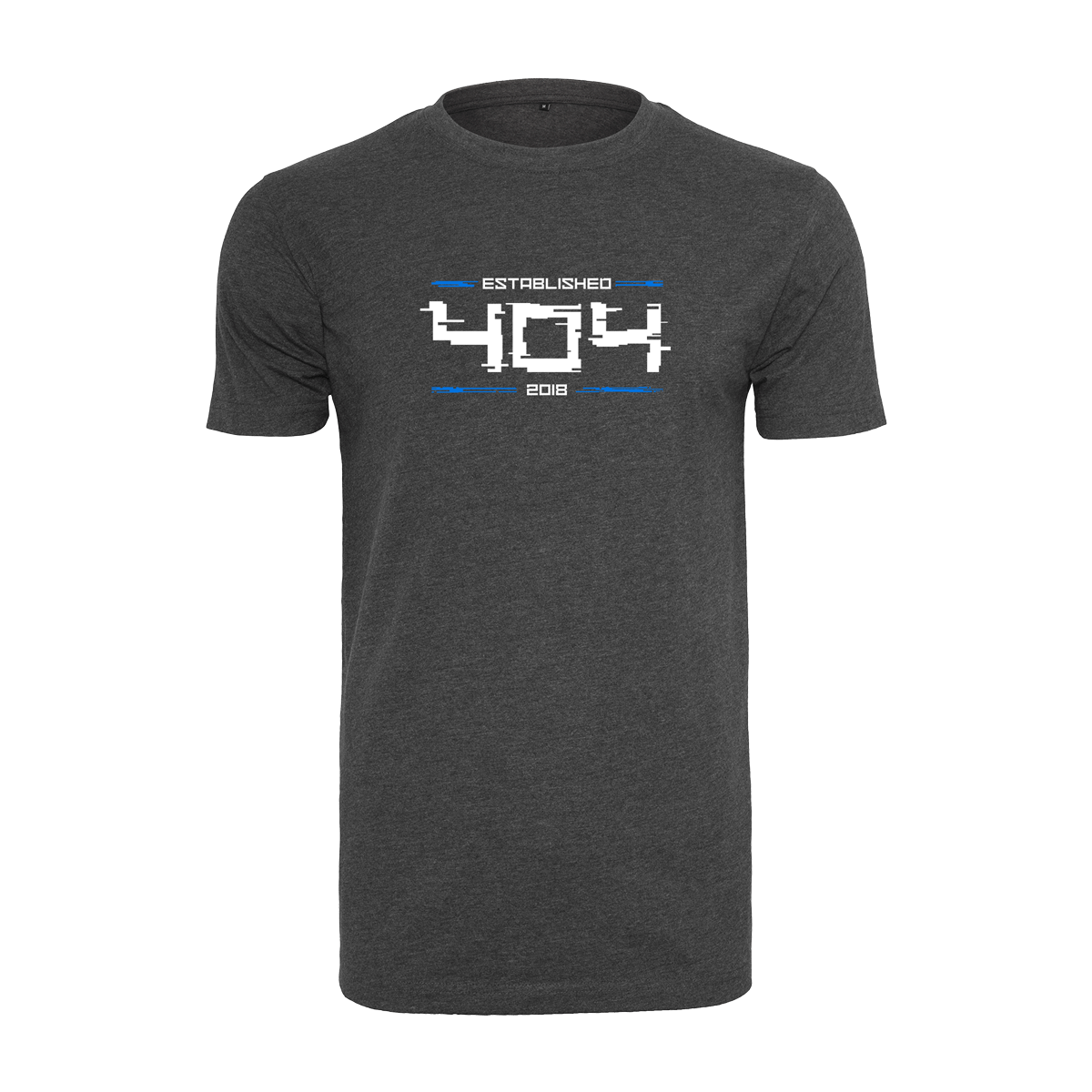 T-SHIRT – 404 “EST 2018”