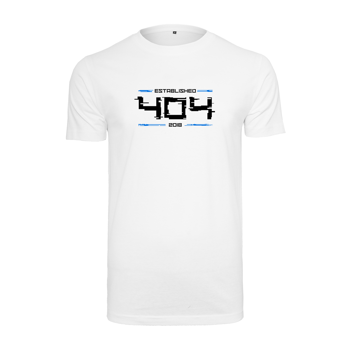 T-SHIRT – 404 “EST 2018”