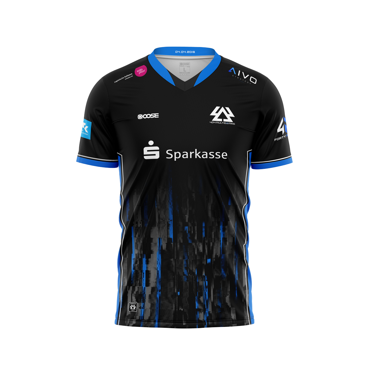 JERSEY – 404 MULTIGAMING