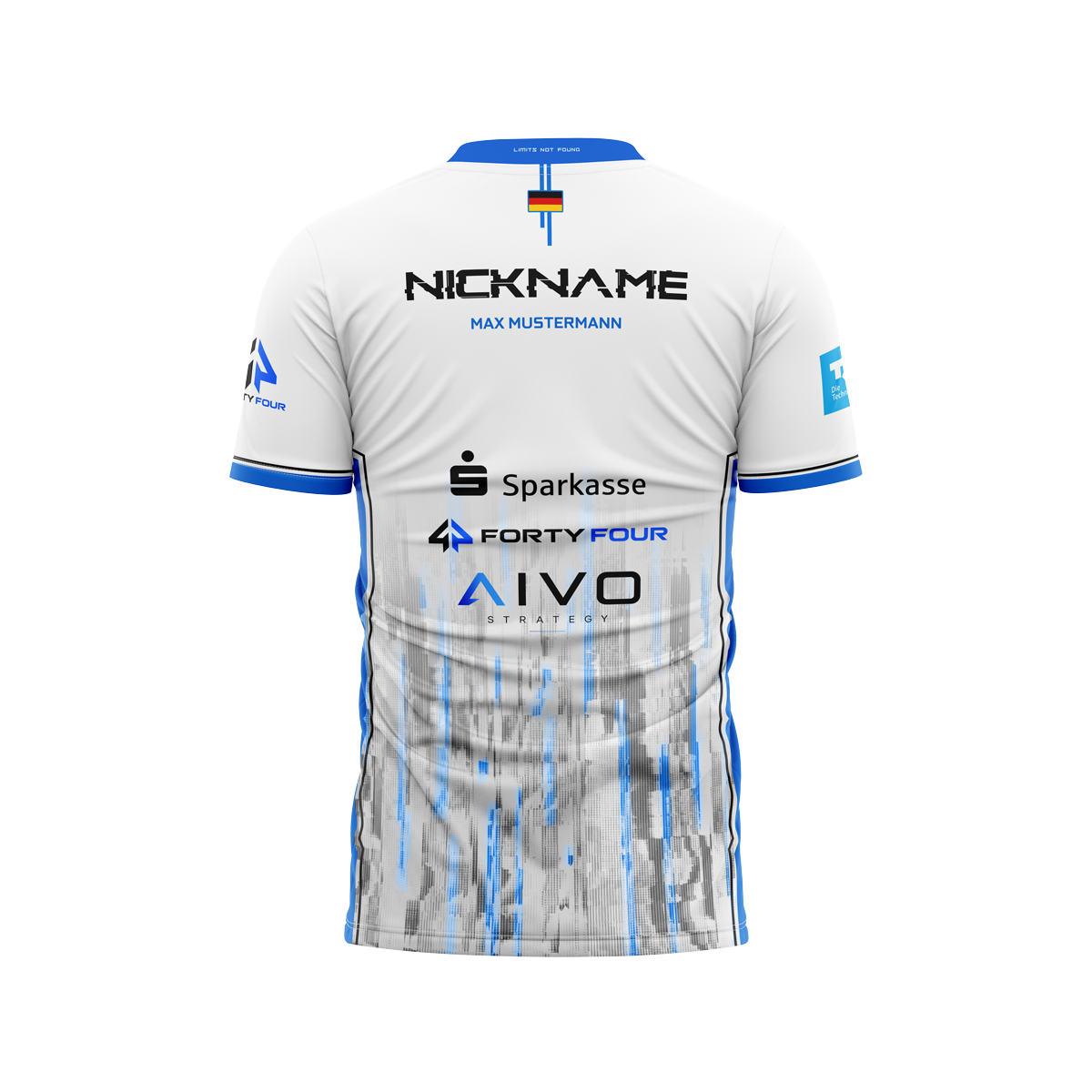 JERSEY – 404 MULTIGAMING ICE EDITION