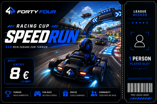 Mario Kart Turnier