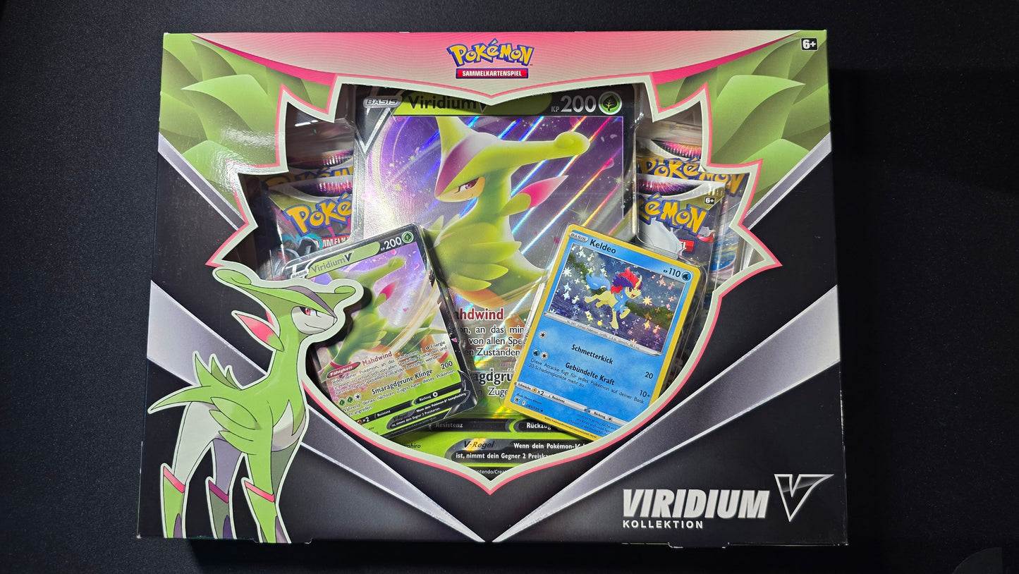 Kollektion Viridium V
