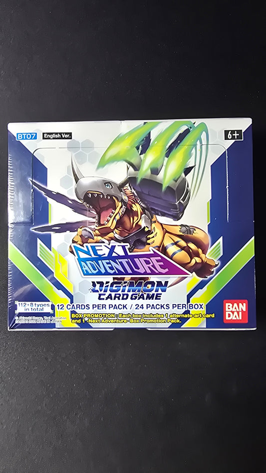 Next Adventure Digimon