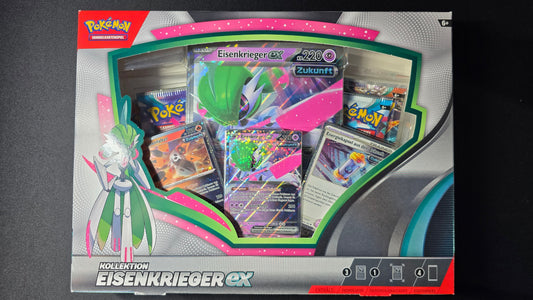 Kollektion Eisenkrieger-ex
