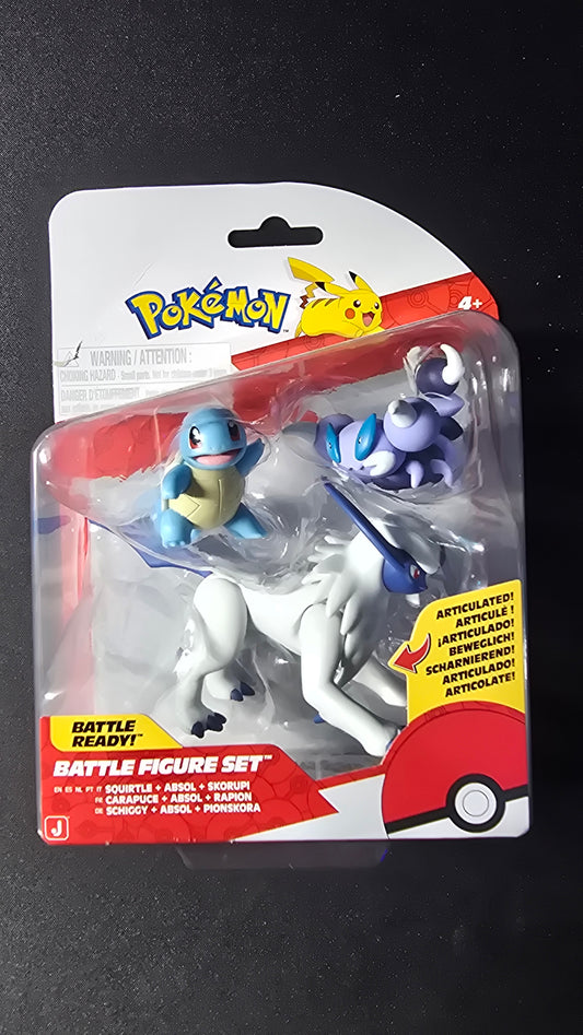 Battle Figure Set