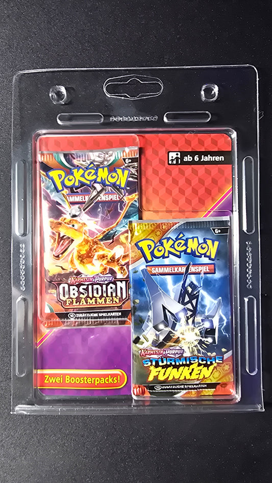 Double Booster